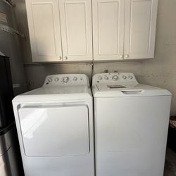 Washer & Dryer