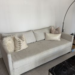 West Elm Sleeper Sofa for Sale
