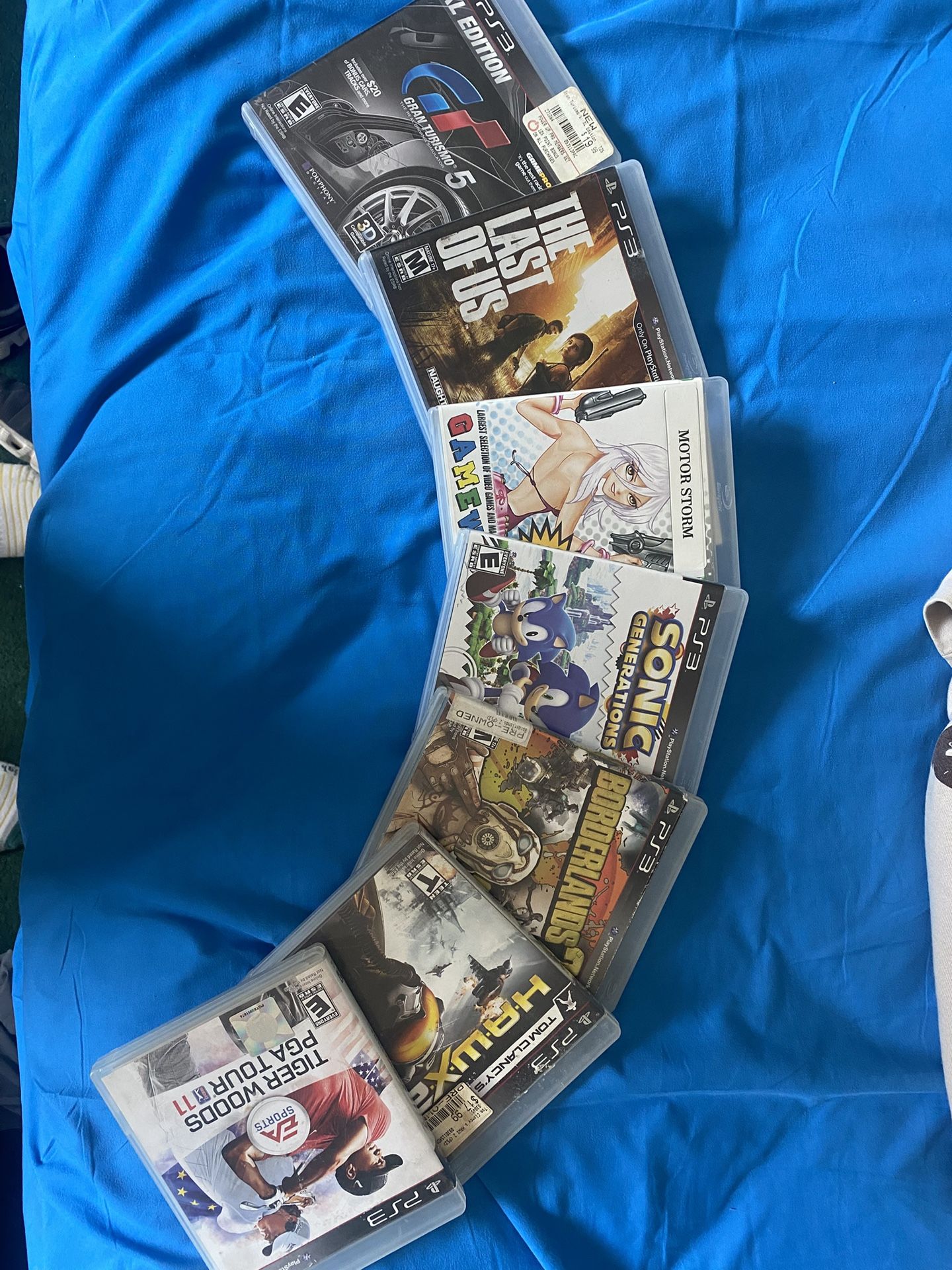 PS3 Games