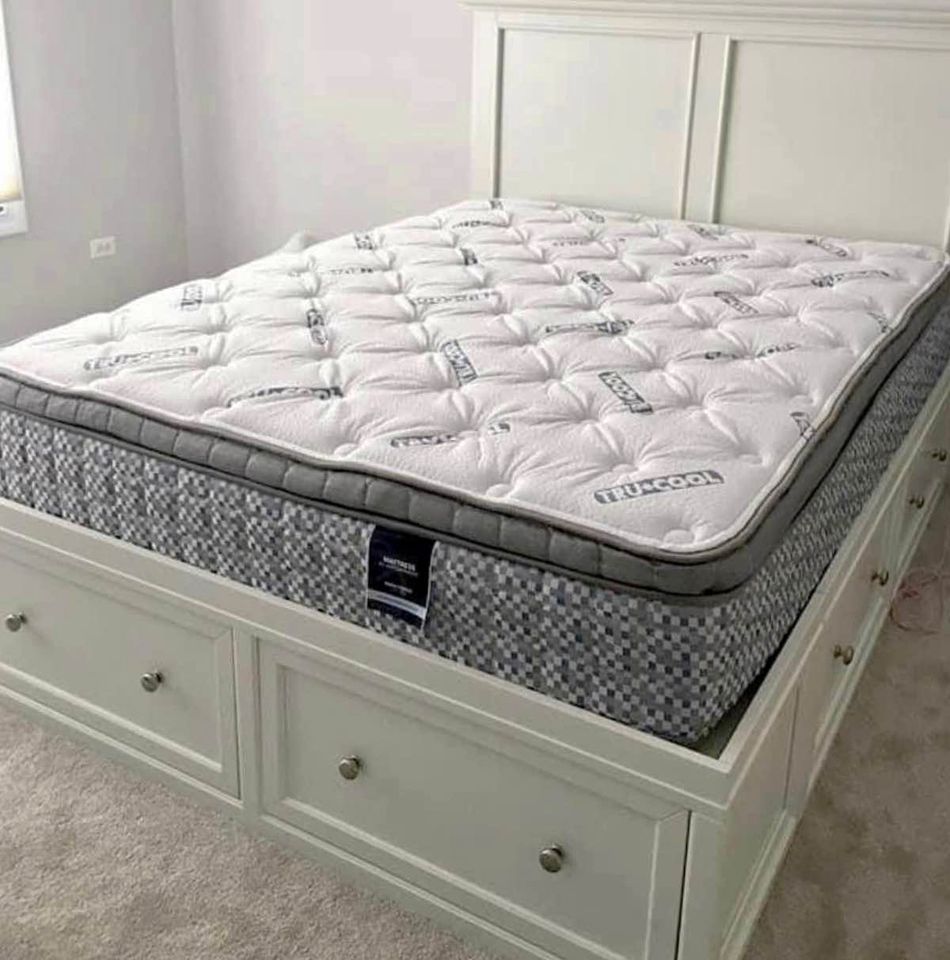 King Mattress - Restful Nights | Just | Same Day Delivery
