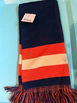 SF Giants scarf