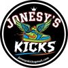 Jonesy's Kicks