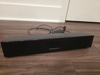 Speaker for PC