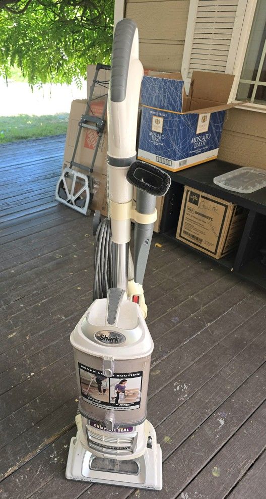 Shark Navigator Upright Vacuum
