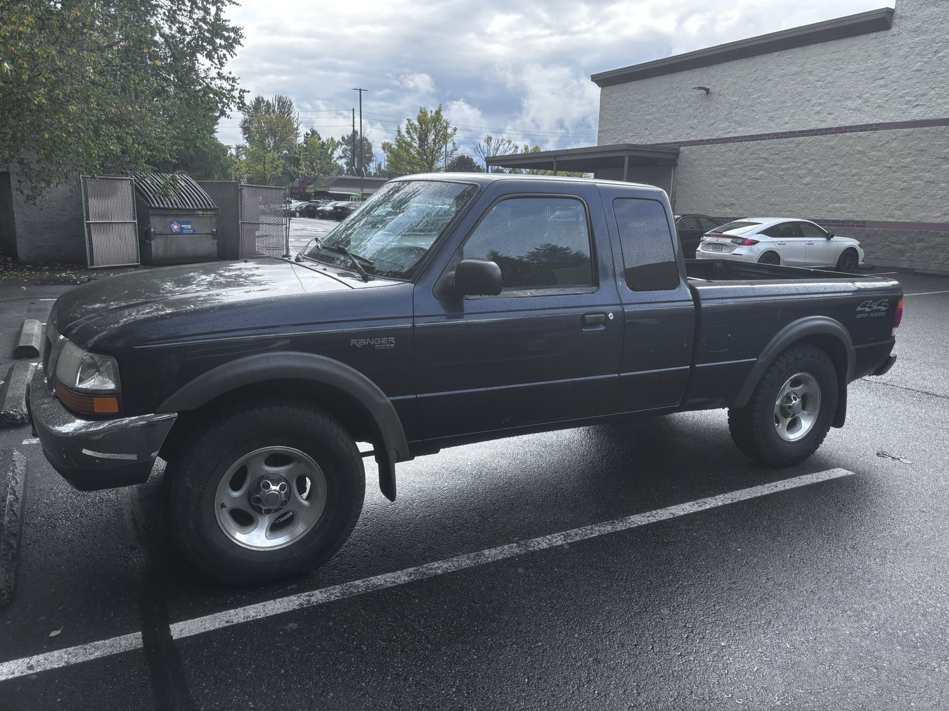 1999 Ford Ranger