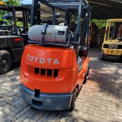 Forklift Toyota 
