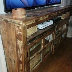 Tv Stand And Coffee Table 