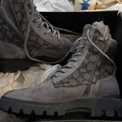 Coach Boots