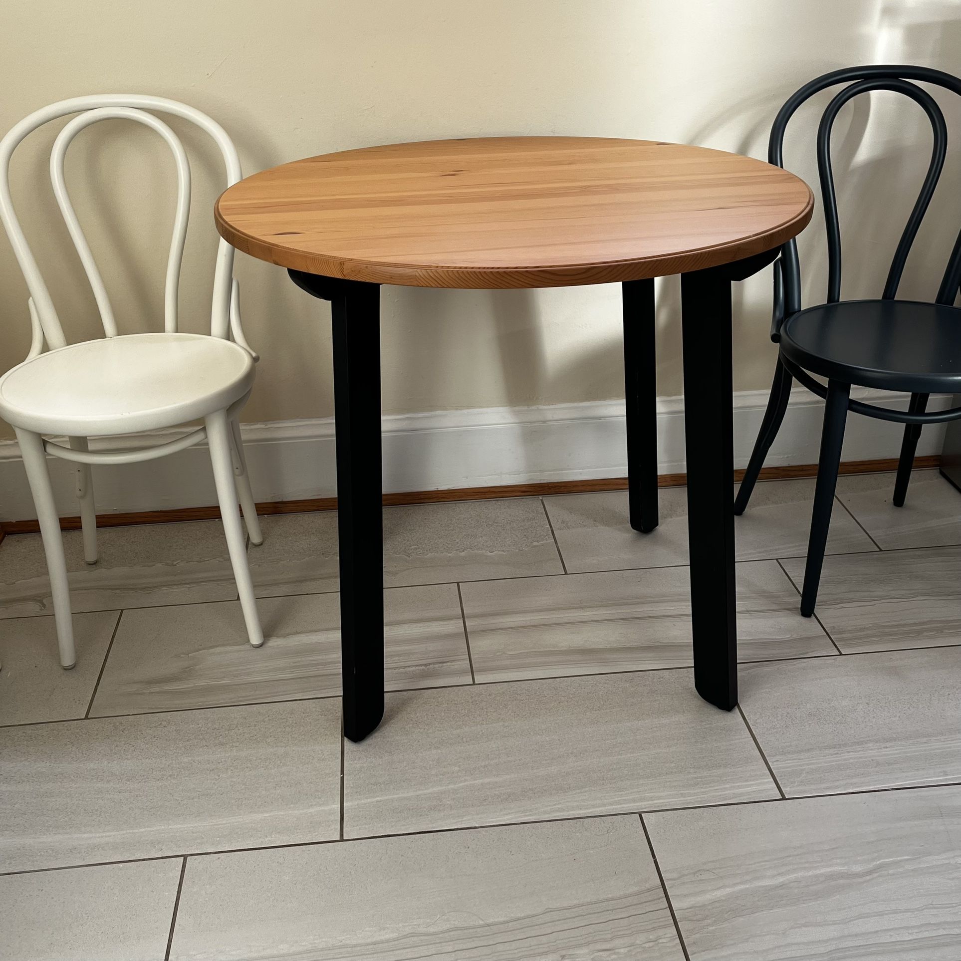 Ikea Round Dining Table 