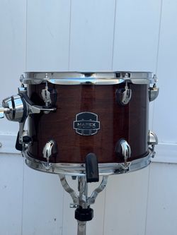 Mapex saturn 12x9 rack tom drum