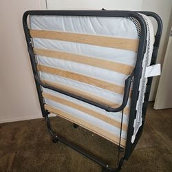 Foldable Twin Bed