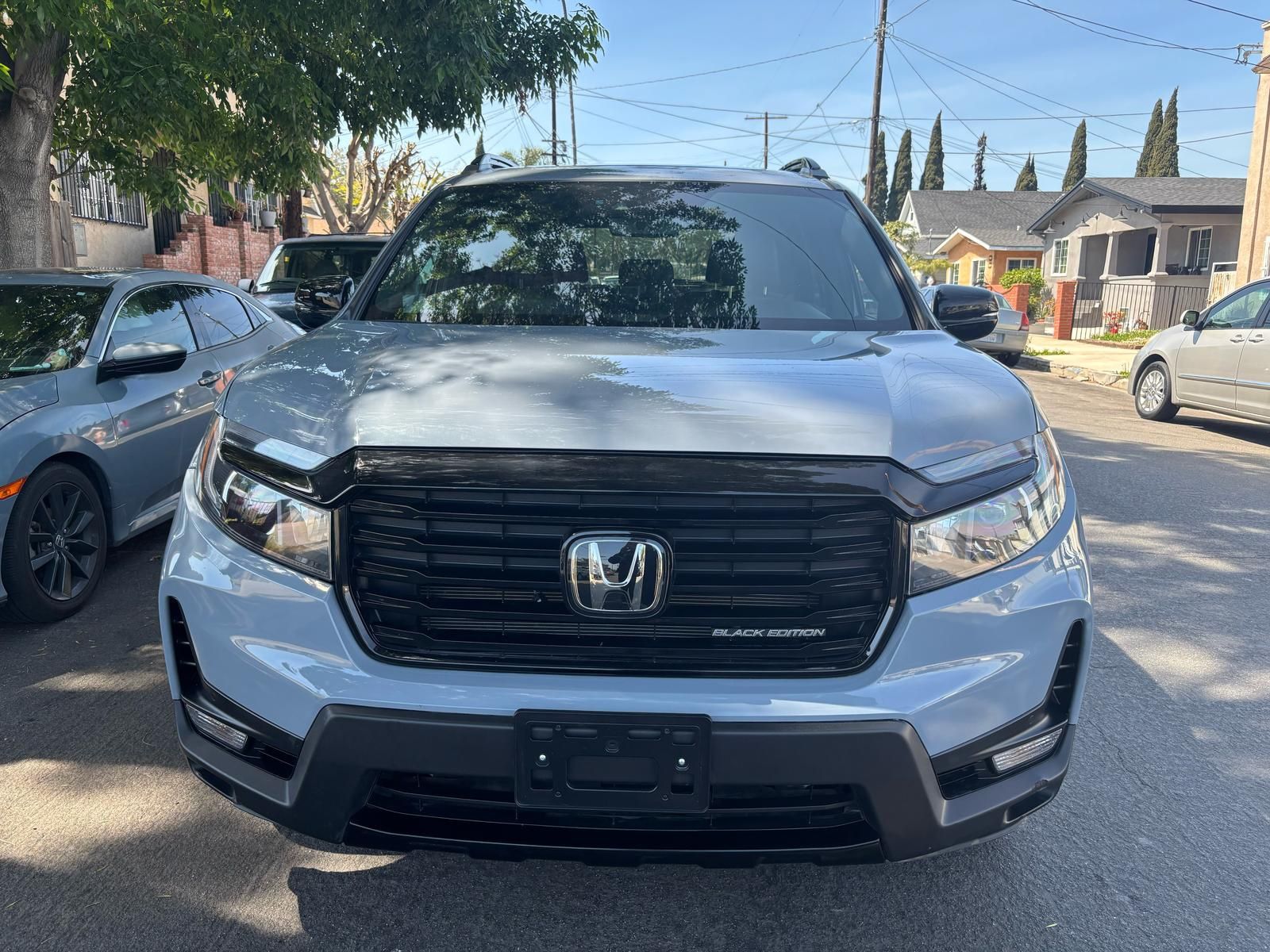 2024 Honda Passport