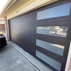 Modern Garage Doors 