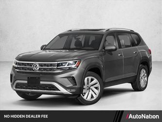 2021 Volkswagen Atlas