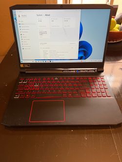Acer Nitro 5