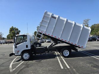 2016 Isuzu NPR HD GAS REG