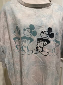 Mikey mouse y shirt