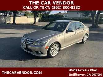 2009 Mercedes-Benz C-Class