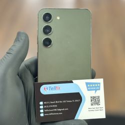 Samsung Galaxy S23 128gb Unlocked 