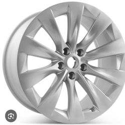 Tesla X rear Wheel