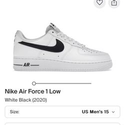 Size 9 Men’s Size $45
