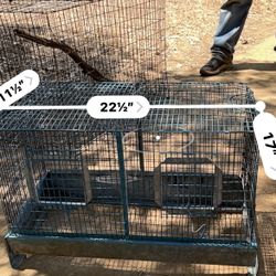 Animal Cage 