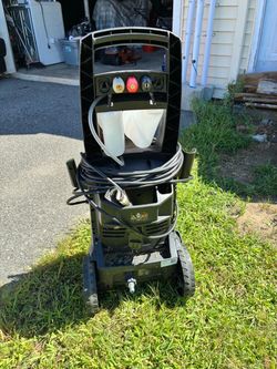 Pressure washer