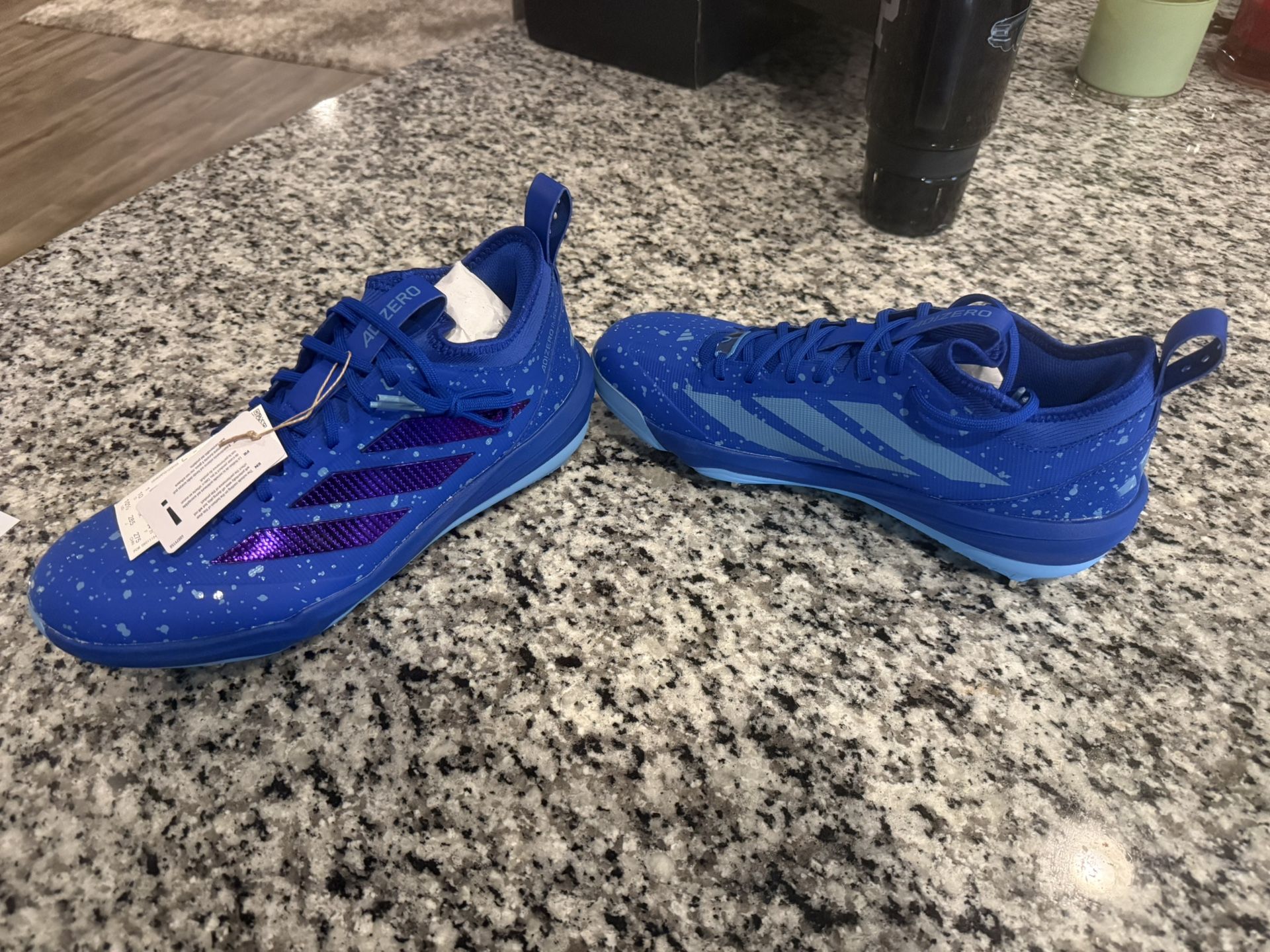 Adidas Adizero Impact BSB 2.0 SHD Men’s Cleats