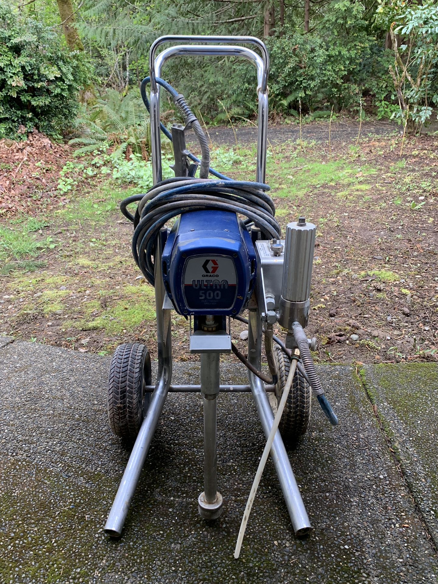 Graco ultra 500 for sale sales