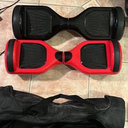 Hoverboards With Case 