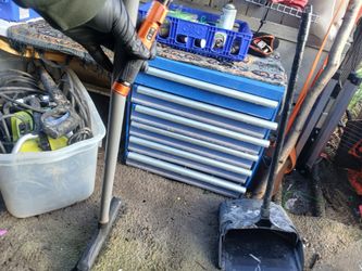 Kobalt tool box