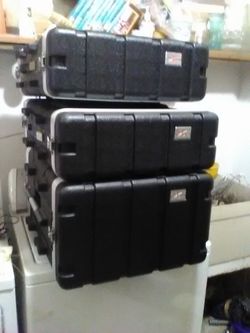 Amp/Preamp Boxes!