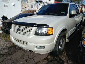 2005 Ford Expedition limited