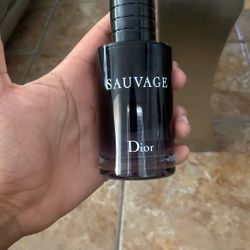 Dior Sauvage 