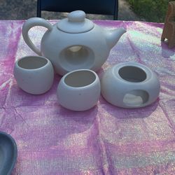 Tea Pot Set