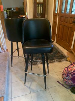 Bar stools