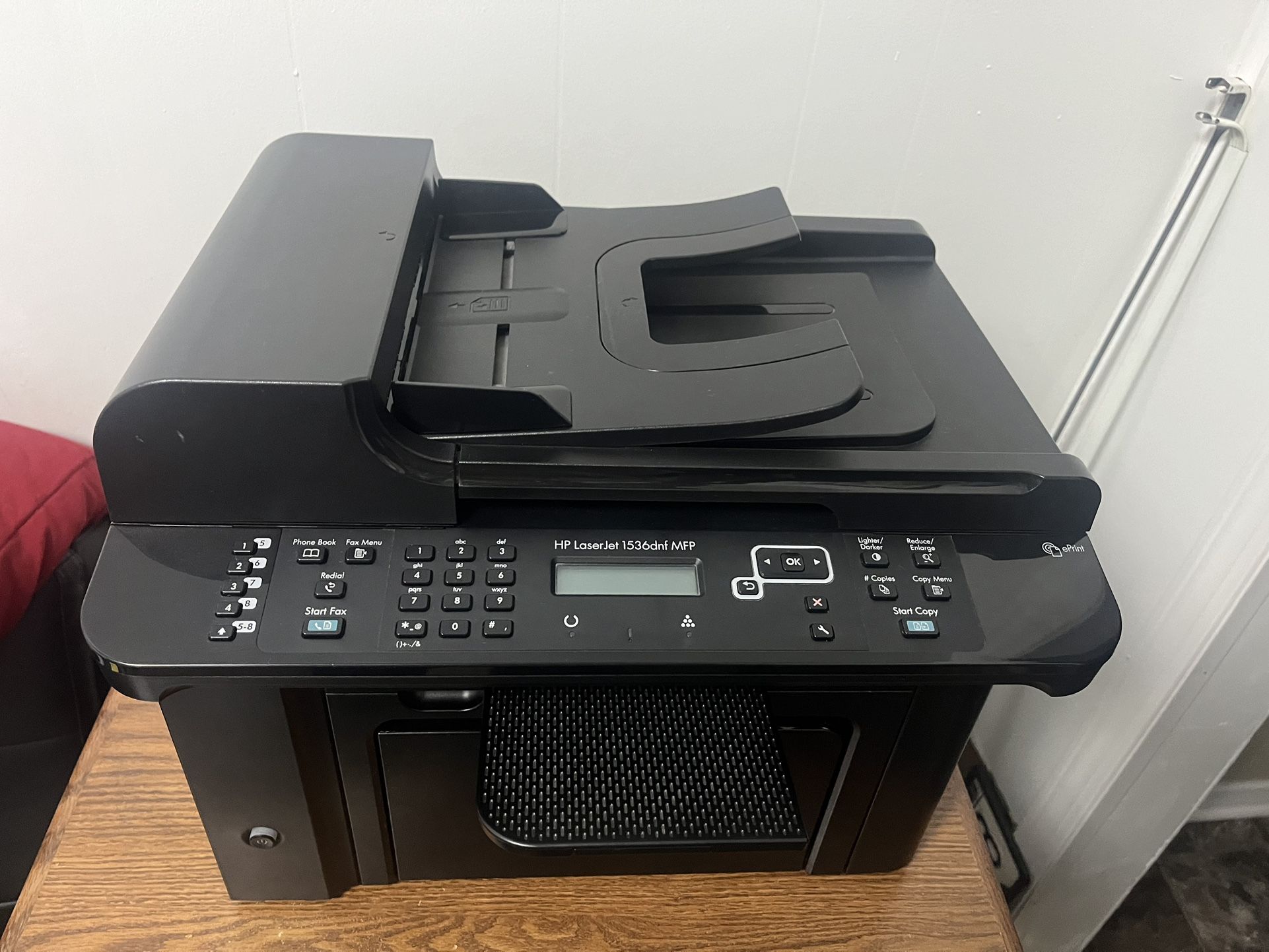 HP Laserjet 153dnf Multifunction Printer