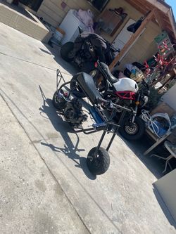 Bam mini bike