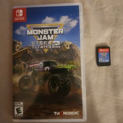 NINTENDO SWITCH GAME 