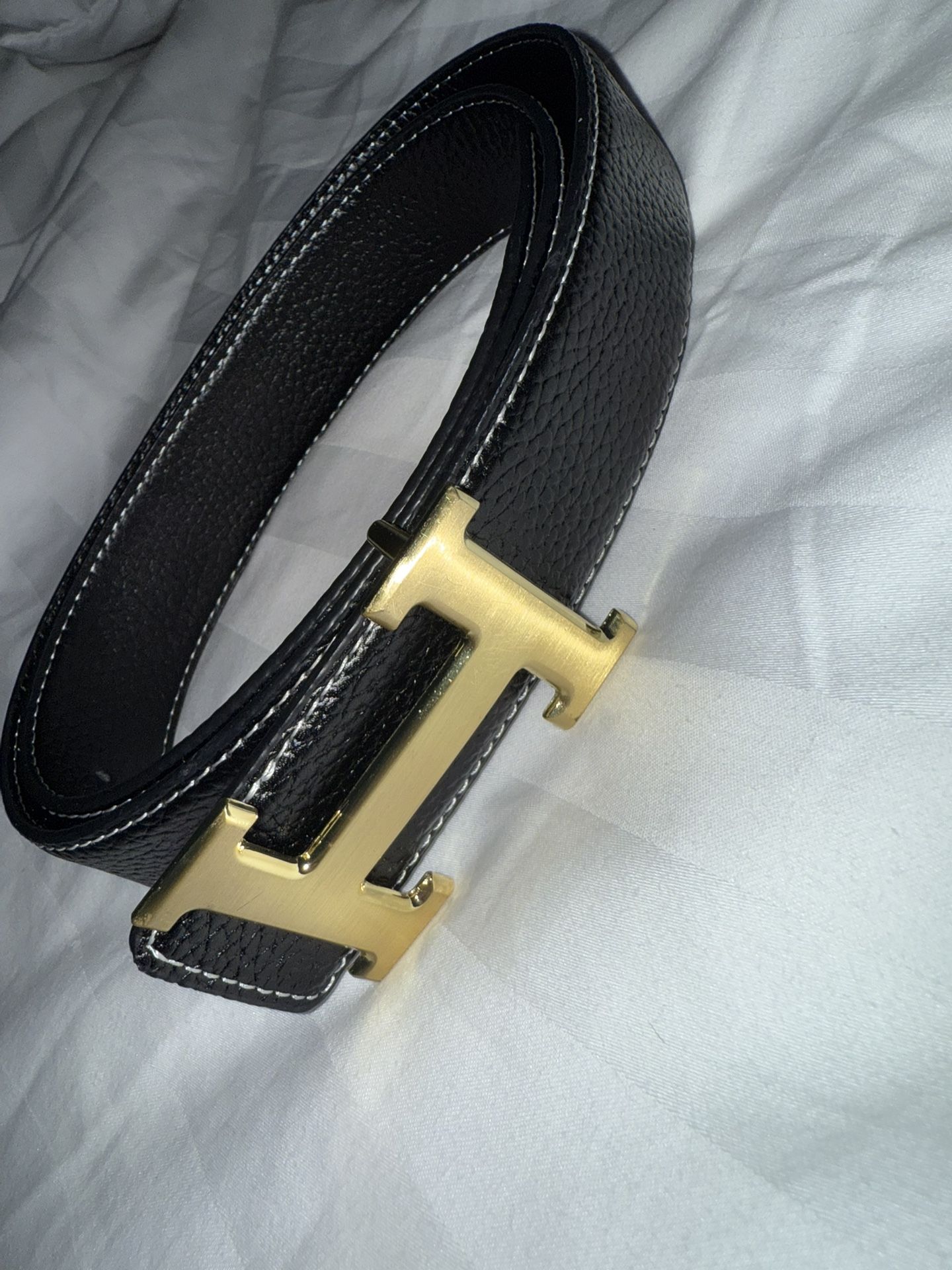 Hermes Belt
