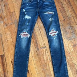 Mx1 Amiri Jeans Size 32