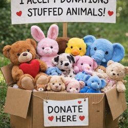 Stuffed Animals