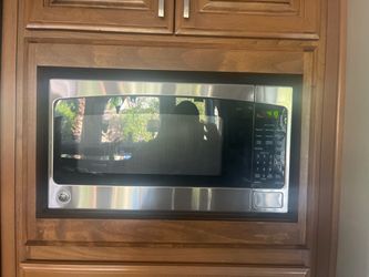GE microwave PARTS ONLY