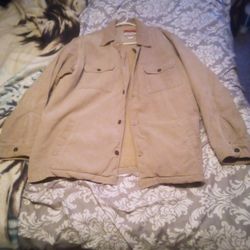 Men's Old Navy Corduroy Fleece Lining Jacket
