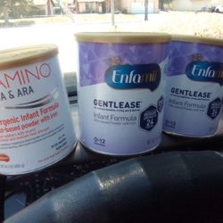 Baby Formula 