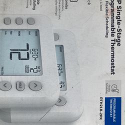 Honeywell Home Thermostat
