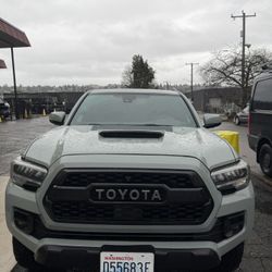 2021 Toyota Tacoma