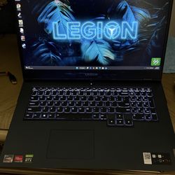 gaming laptop