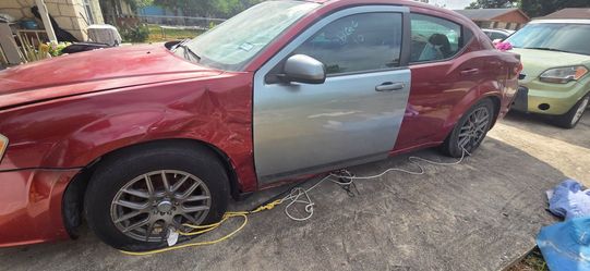 2014 Dodge Avenger