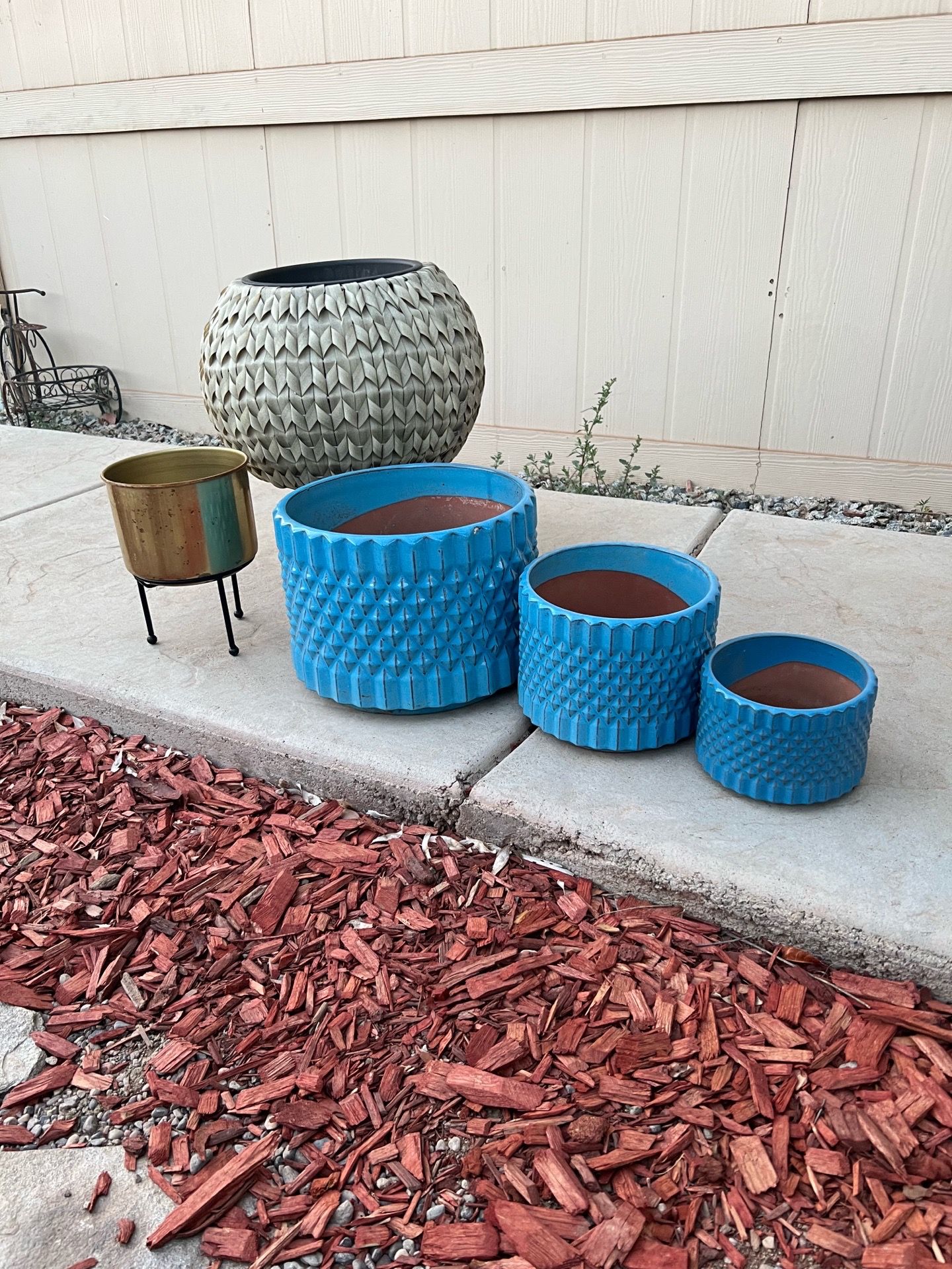 Gardening Pots